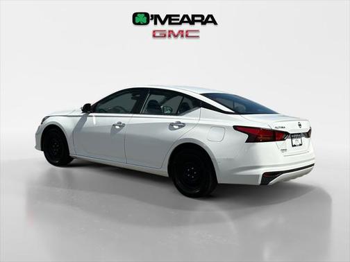 2021 Nissan Altima S FWD