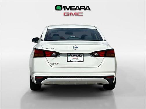 2021 Nissan Altima S FWD
