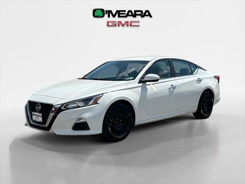 2021 Nissan Altima S FWD