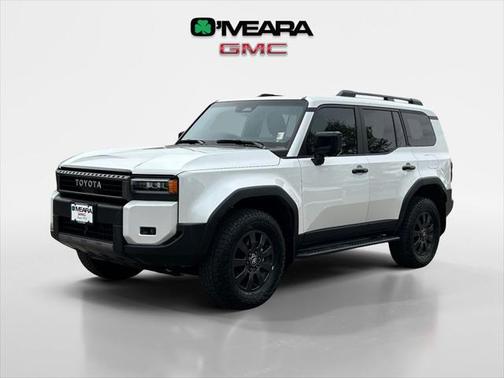 2024 Toyota Land Cruiser Base