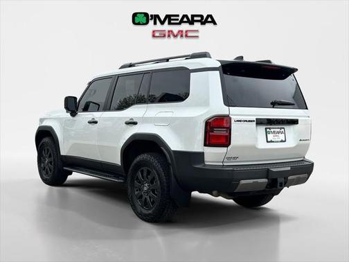 2024 Toyota Land Cruiser Base