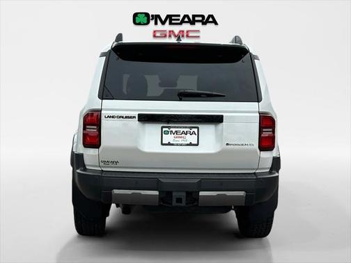 2024 Toyota Land Cruiser Base