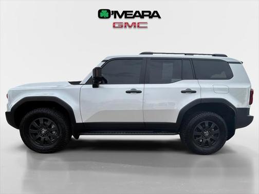 2024 Toyota Land Cruiser Base
