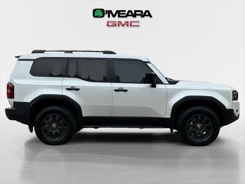 2024 Toyota Land Cruiser Base