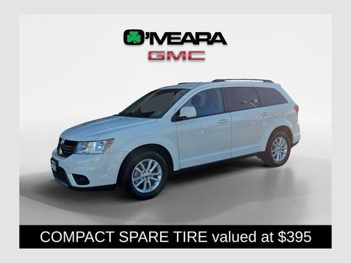 2017 Dodge Journey SXT