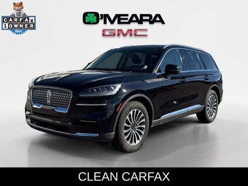 2023 Lincoln Aviator Reserve AWD