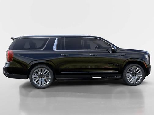 Onyx Black 2027 GMC Yukon XL Denali Ultimate