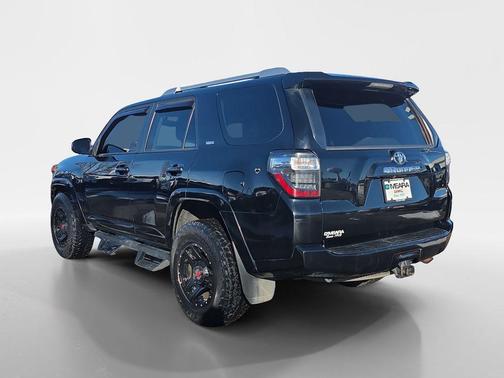 2015 Toyota 4Runner SR5