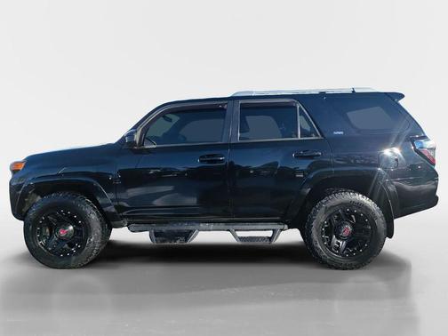 2015 Toyota 4Runner SR5