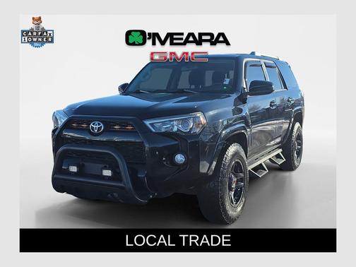 2015 Toyota 4Runner SR5