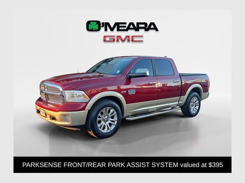 2014 RAM 1500 Longhorn