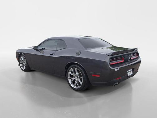 Granite Pearlcoat 2022 Dodge Challenger GT