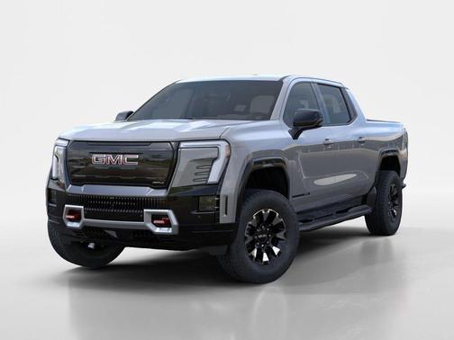 2026 GMC Sierra EV Extended Range AT4