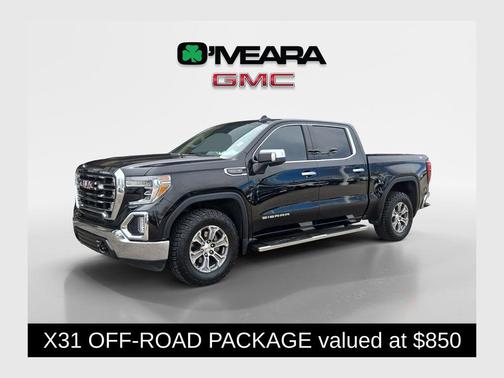 2019 GMC Sierra 1500 SLT