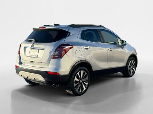 2017 Buick Encore Essence