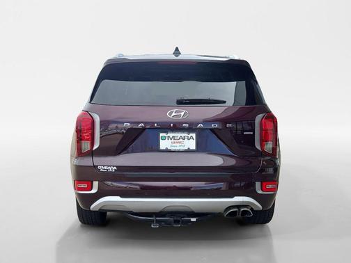 2021 Hyundai PALISADE Limited