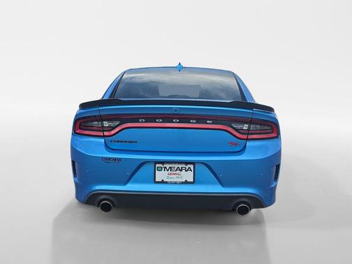 B5 Blue Pearl Coat 2015 Dodge Charger R/T Scat Pack