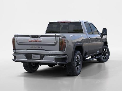 Sterling Metallic 2026 GMC Sierra 2500 Denali