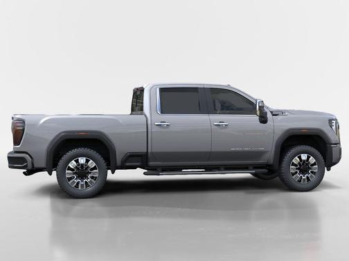 Sterling Metallic 2026 GMC Sierra 2500 Denali