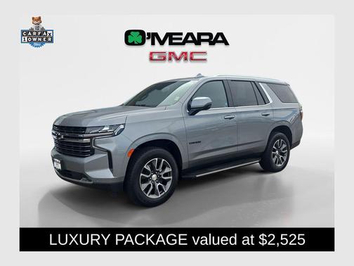 2024 Chevrolet Tahoe LT