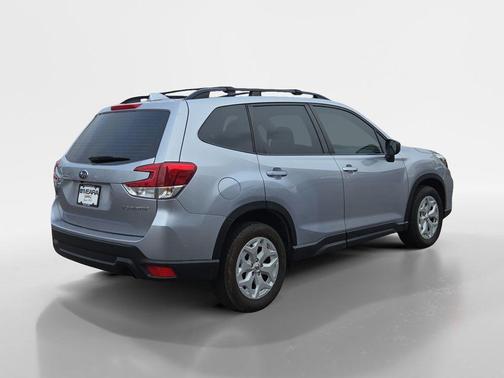 2021 Subaru Forester Base