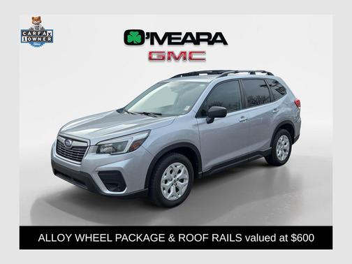 2021 Subaru Forester Base