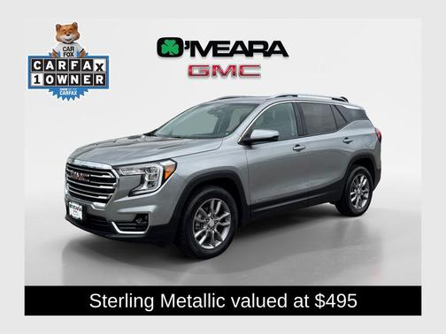 2024 GMC Terrain SLT