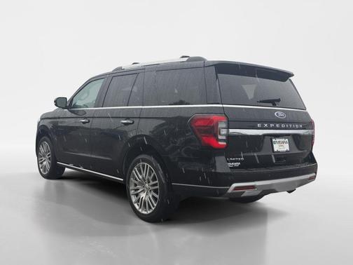 Black Metallic 2024 Ford Expedition Limited