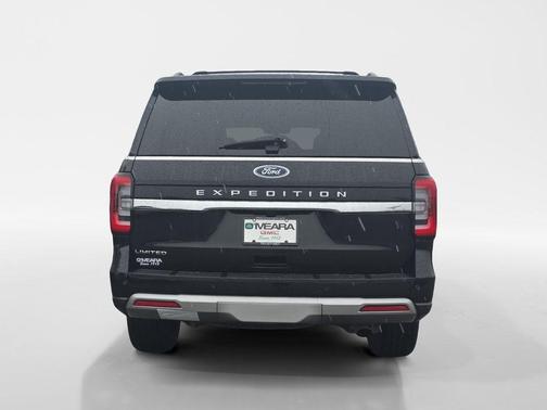 Black Metallic 2024 Ford Expedition Limited