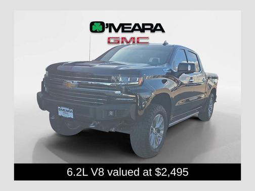 2021 Chevrolet Silverado 1500 High Country