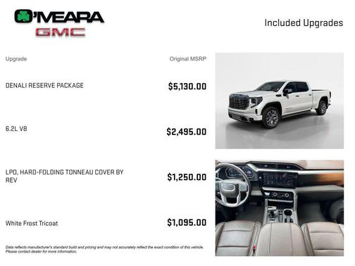 2023 GMC Sierra 1500 Denali