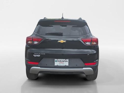 Mosaic Black Metallic 2023 Chevrolet Trailblazer LT