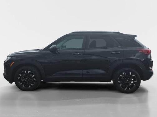 Mosaic Black Metallic 2023 Chevrolet Trailblazer LT