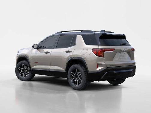 Riverstone Metallic 2027 GMC Terrain AT4, AWD