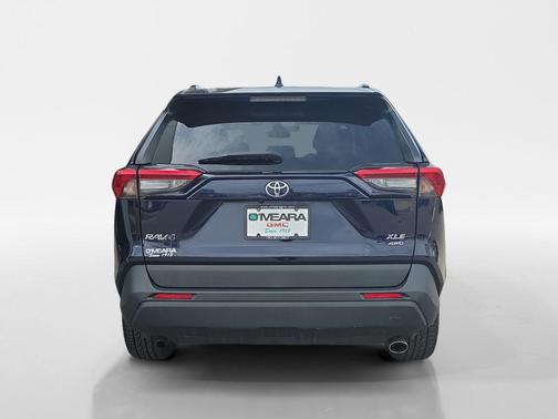 Blueprint 2020 Toyota RAV4 XLE Premium