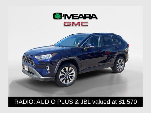 2020 Toyota RAV4 XLE Premium