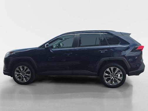 Blueprint 2020 Toyota RAV4 XLE Premium