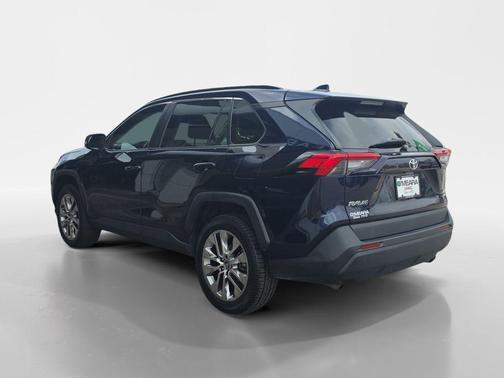 Blueprint 2020 Toyota RAV4 XLE Premium