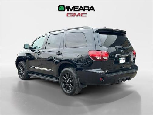 2021 Toyota Sequoia Base