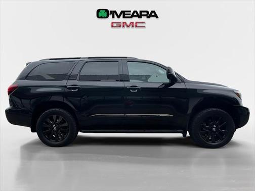 2021 Toyota Sequoia Base