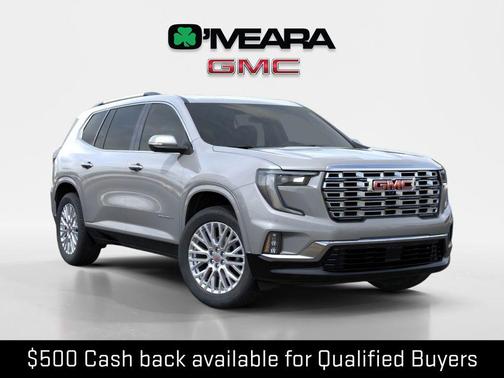 2025 GMC Acadia Denali
