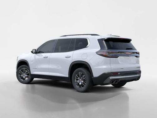 Summit White 2026 GMC Acadia Elevation, AWD