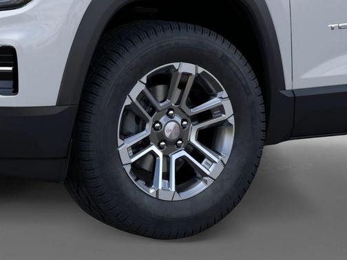 Summit White 2026 GMC Terrain AWD Elevation