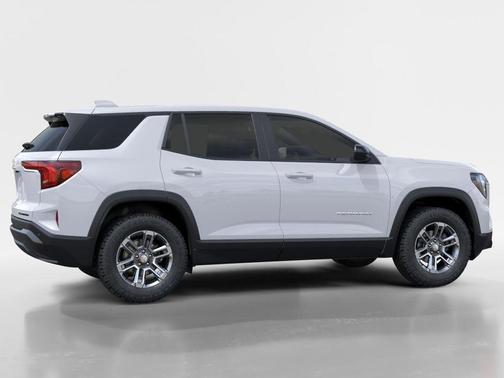Summit White 2026 GMC Terrain AWD Elevation