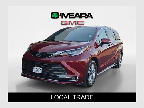 2025 Toyota Sienna Limited