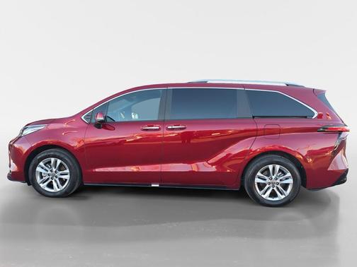2025 Toyota Sienna Limited