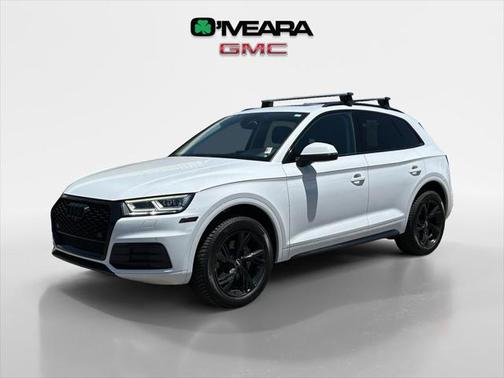 2019 Audi Q5 2.0T Premium Plus