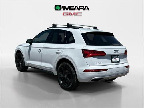 2019 Audi Q5 2.0T Premium Plus