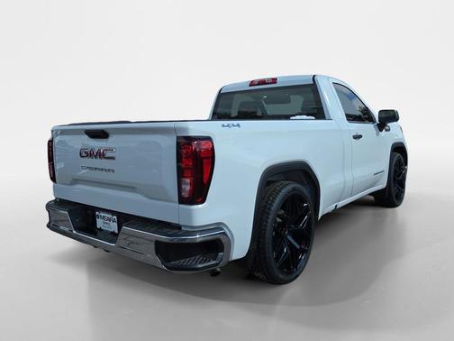 Summit White 2026 GMC Sierra 1500 Pro