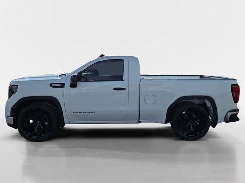 Summit White 2026 GMC Sierra 1500 Pro